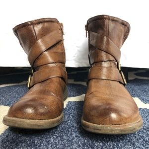 Cathy Jean Ankle Boots